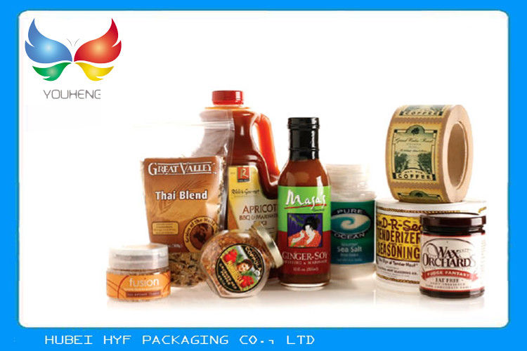 40 میلی لیتر PETG / PET فشرده حرارتی حرارتی حرارتی فیلم سیلندر برای مهر و موم آستین