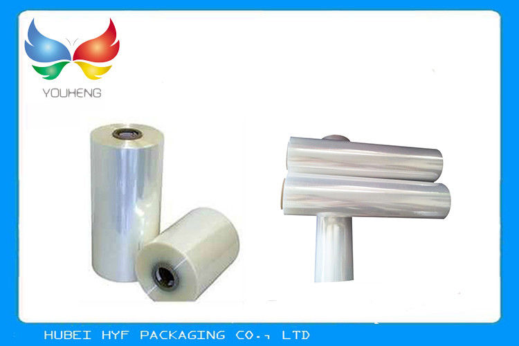 فيلم كاهش دهنده PVC، ورق هاي پلاستيکي كاهش دهنده گرما براي محصولات آرایشی