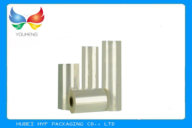 فيلم كاهش دهنده PVC، ورق هاي پلاستيکي كاهش دهنده گرما براي محصولات آرایشی