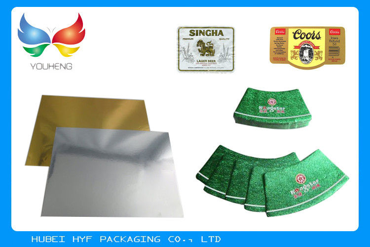 رول های کاغذی فیلم متالیزه با ضخامت کم بالا با ضخامت 68g 69g 70g 72g 80g