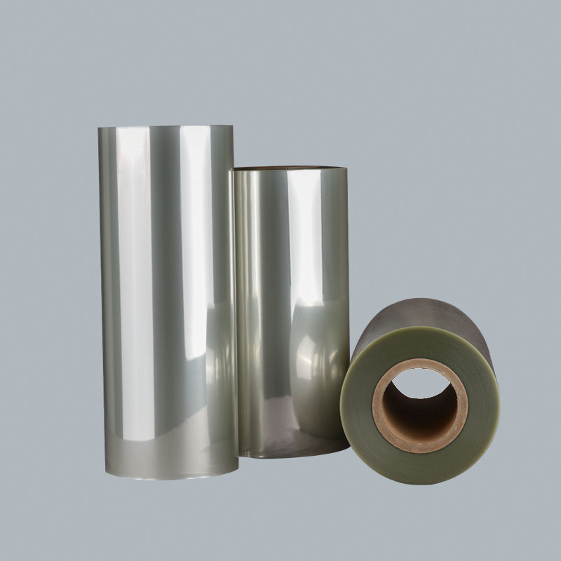 فیلم شرینک PETG با اندازه هسته 3 اینچی، اثر چاپ عالی و تا 9 رنگ برای بسته بندی محصول