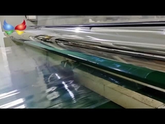 لایه شفاف PLA برای برچسب آستین کوچک