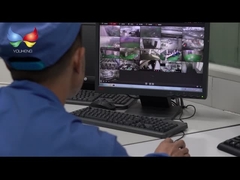 رول فیلم PLA زیست تخریب پذیر 100٪ کمپوست پذیر، فیلم پلی لاکتیک اسید شفاف