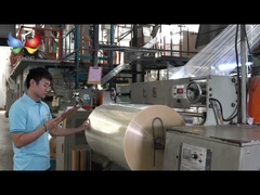 فیلم لیبل آستین شرینک پی وی سی 55% برای لیبل های شرینک