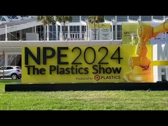 NPE 2024 نمایشگاه پلاستیک